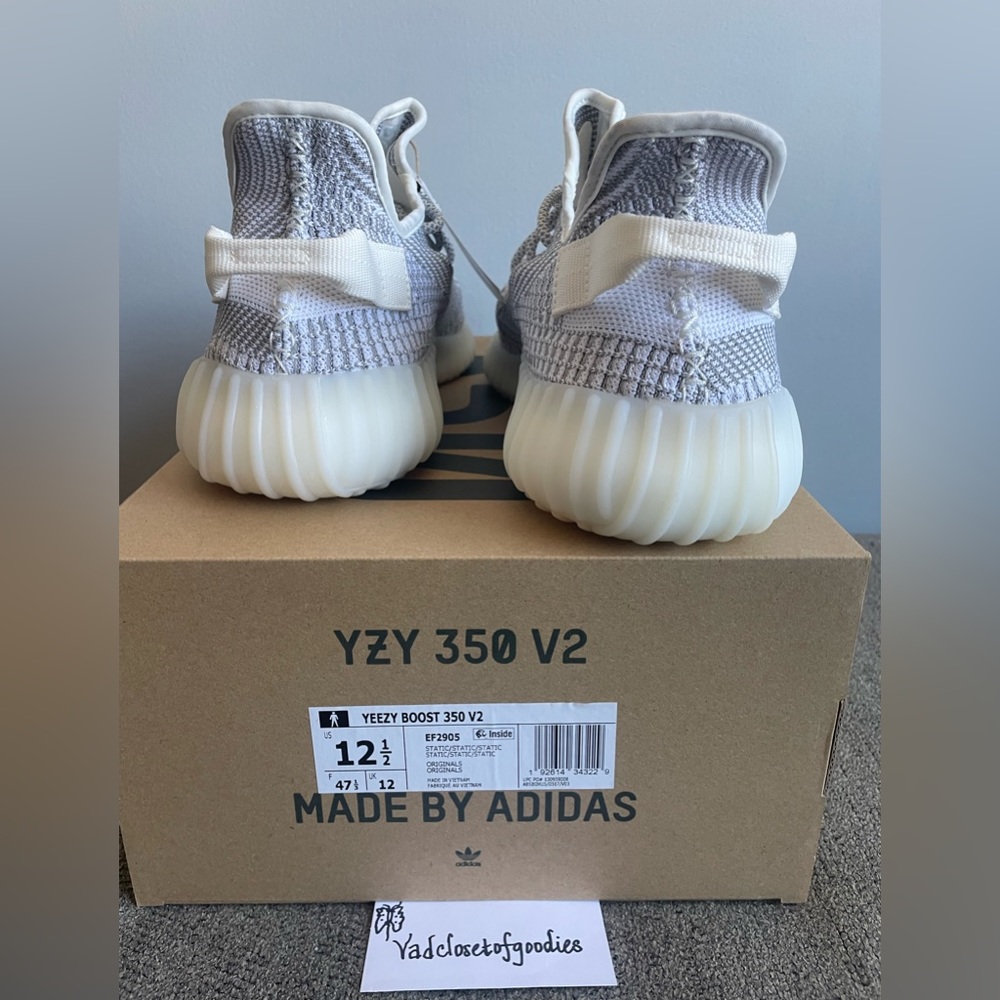 Yeezy 350 “Static” - Picture 8 of 17